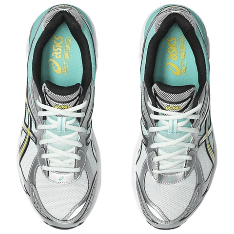 ASICS GT-2160 “Pale Mint/Golden Yellow” — Teal/Gold