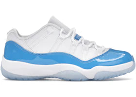 Jordan 11 Retro Low University Blue (2026)