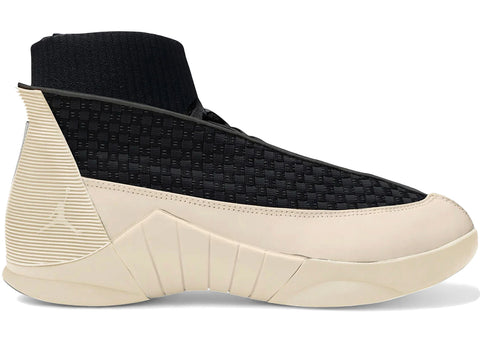 Jordan 15-23RE Black Muslin