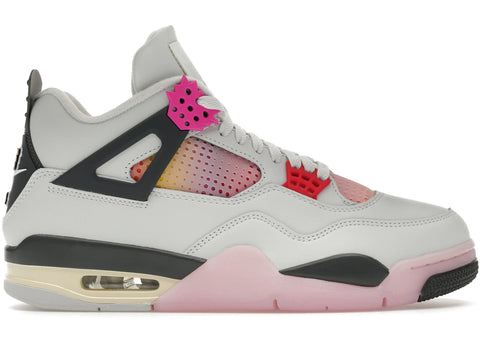 Jordan 4 Retro Comic