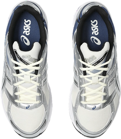 ASICS GEL-1130 “Cream/Pure Silver” — Cream/Pure Silver