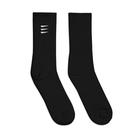 Kenus and Garments Embroidered socks