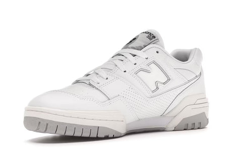 New Balance - 550 White / Reflection / Rain Cloud