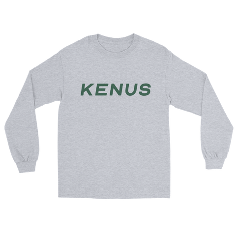 2022 Fall Leaves Men’s Long Sleeve Shirt
