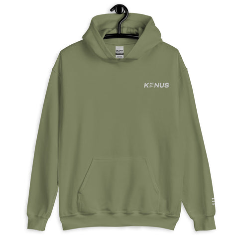 Kenus and Garments 2023 Winter Collection Unisex Hoodie