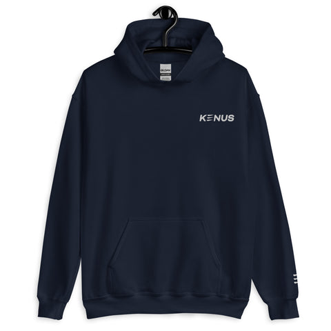 Kenus and Garments 2023 Winter Collection Unisex Hoodie