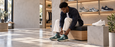 Shop New Balance