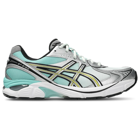 ASICS GT-2160 “Pale Mint/Golden Yellow” — Teal/Gold