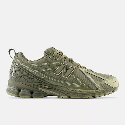 New Balance 1906R - Dark moss with Covert Green and Fatigue Green