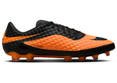 Nike Hypervenom Phantom 1 FG Black Bright Citrus (2025)