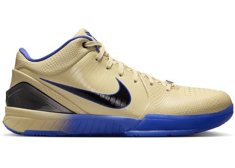 Nike Kobe 4 Protro FC Barcelona Team Gold