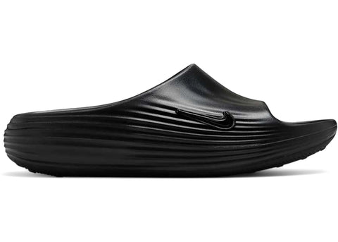Nike ReactX Rejuven8 Slide Black