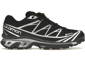 Salomon XT-6 Gore-Tex Black Silver