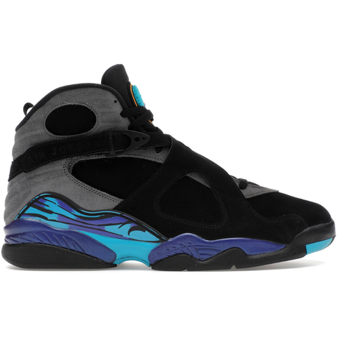 Jordan 8 Retro Aqua (2025)