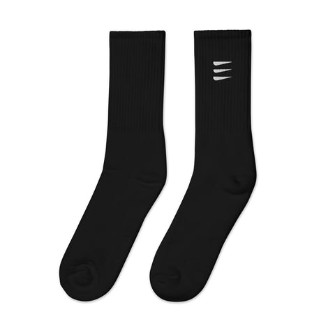 Kenus and Garments Embroidered socks