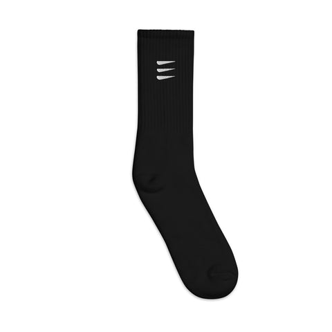 Kenus and Garments Embroidered socks
