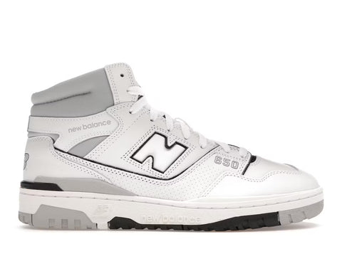 New Balance 650 Grey White