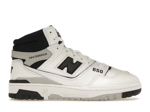 New Balance 650R White / Black / Grey