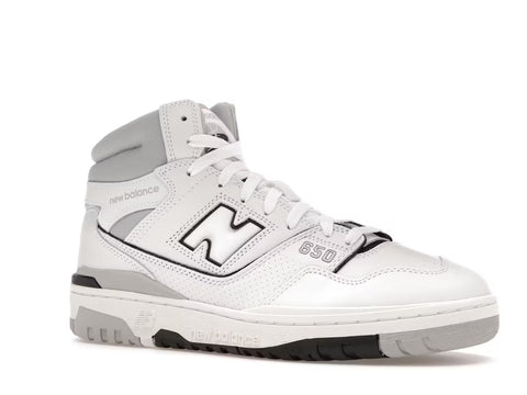 New Balance 650 Grey White