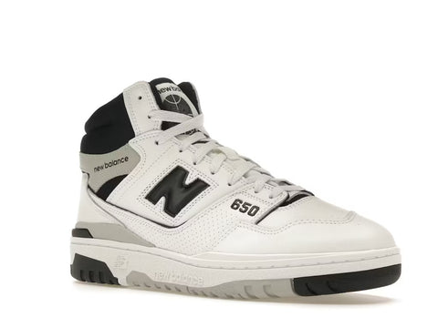 New Balance 650R White / Black / Grey