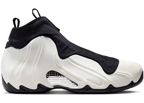 Nike Air Flightposite Sail Black