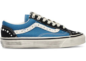 Vans LX Old Skool 36 Pearlized Pack Black Navy