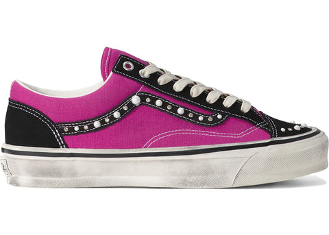 Vans OTW Old Skool 36 Pearlized Pack Pink Black