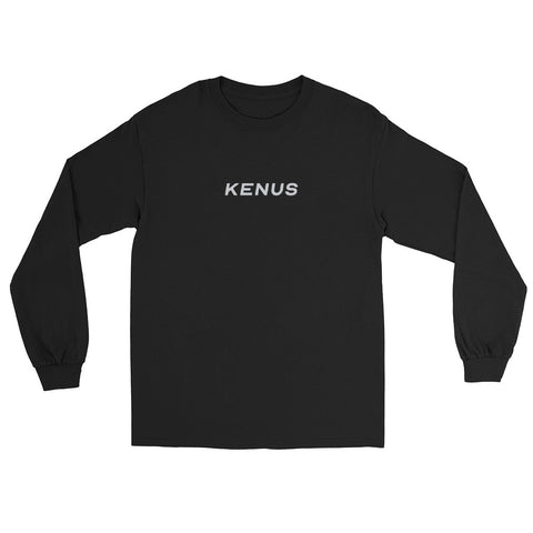 2022 Crisp Fall Men’s Long Silver Sleeve Shirt