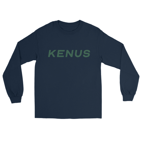 2022 Fall Leaves Men’s Long Sleeve Shirt