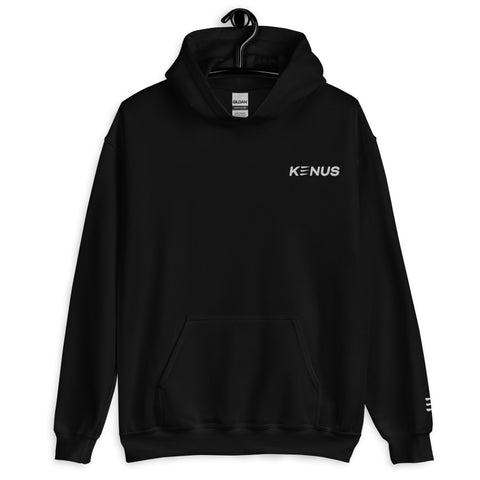 Kenus and Garments 2023 Winter Collection Unisex Hoodie